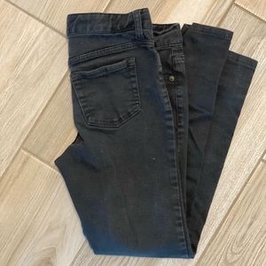 Cat and Jack black jeans